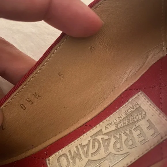 Salvatore Ferragamo Loafers - Picture 4 of 5